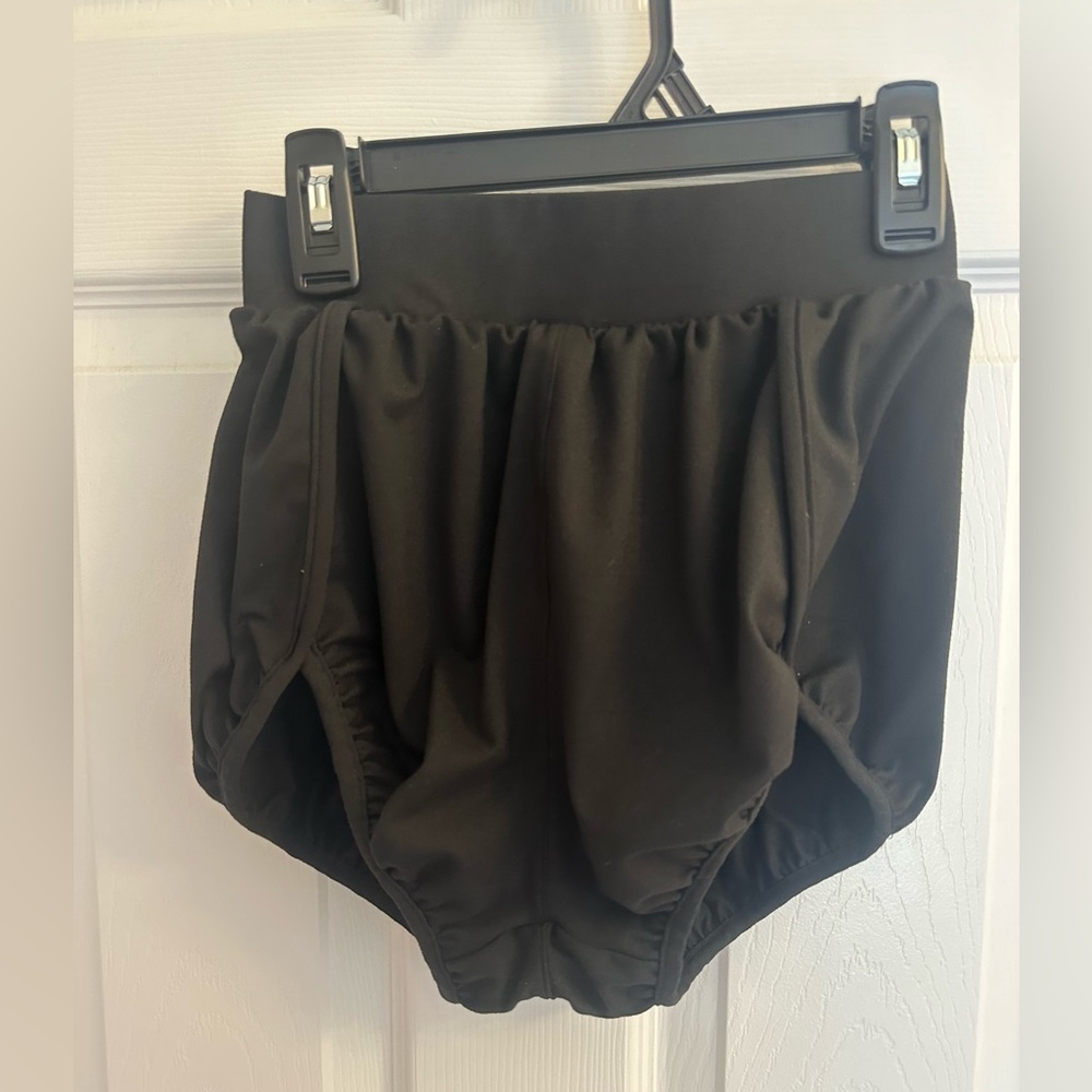 Jo & Jax Black Kids Dance Bottoms